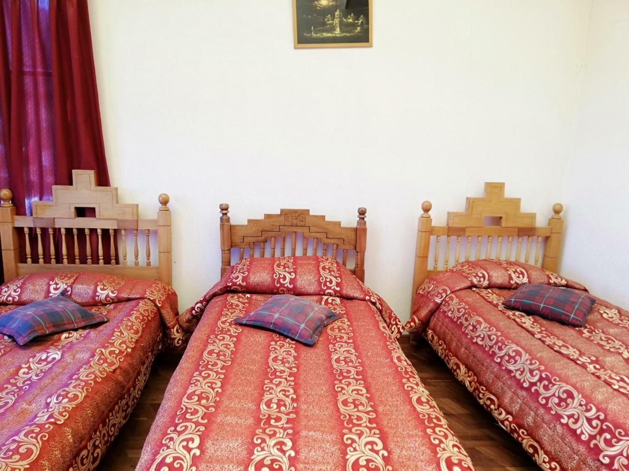 Hotel Las Kantutas 코파카바나 외부 사진