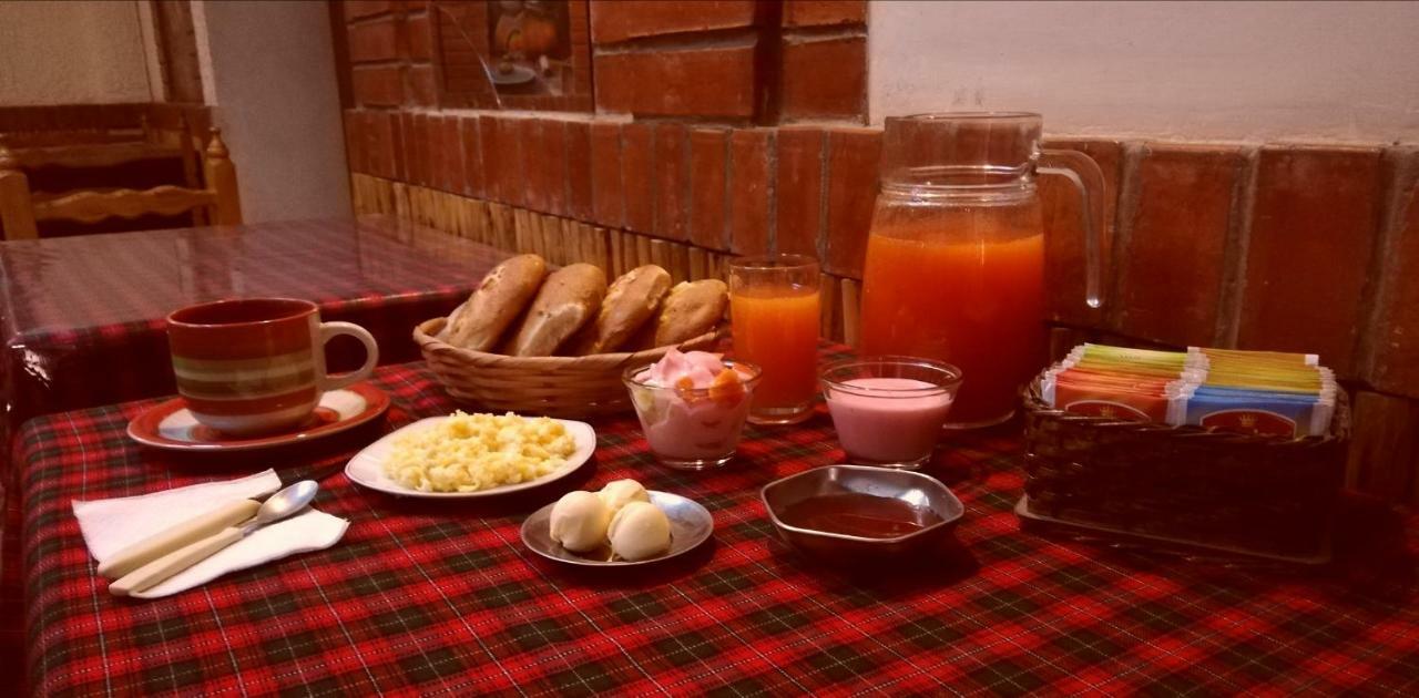 Hotel Las Kantutas 코파카바나 외부 사진