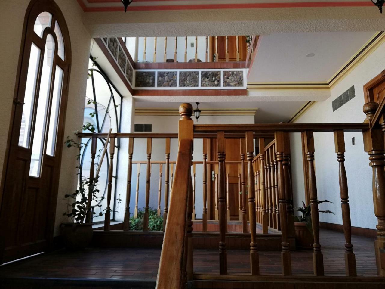 Hotel Las Kantutas 코파카바나 외부 사진